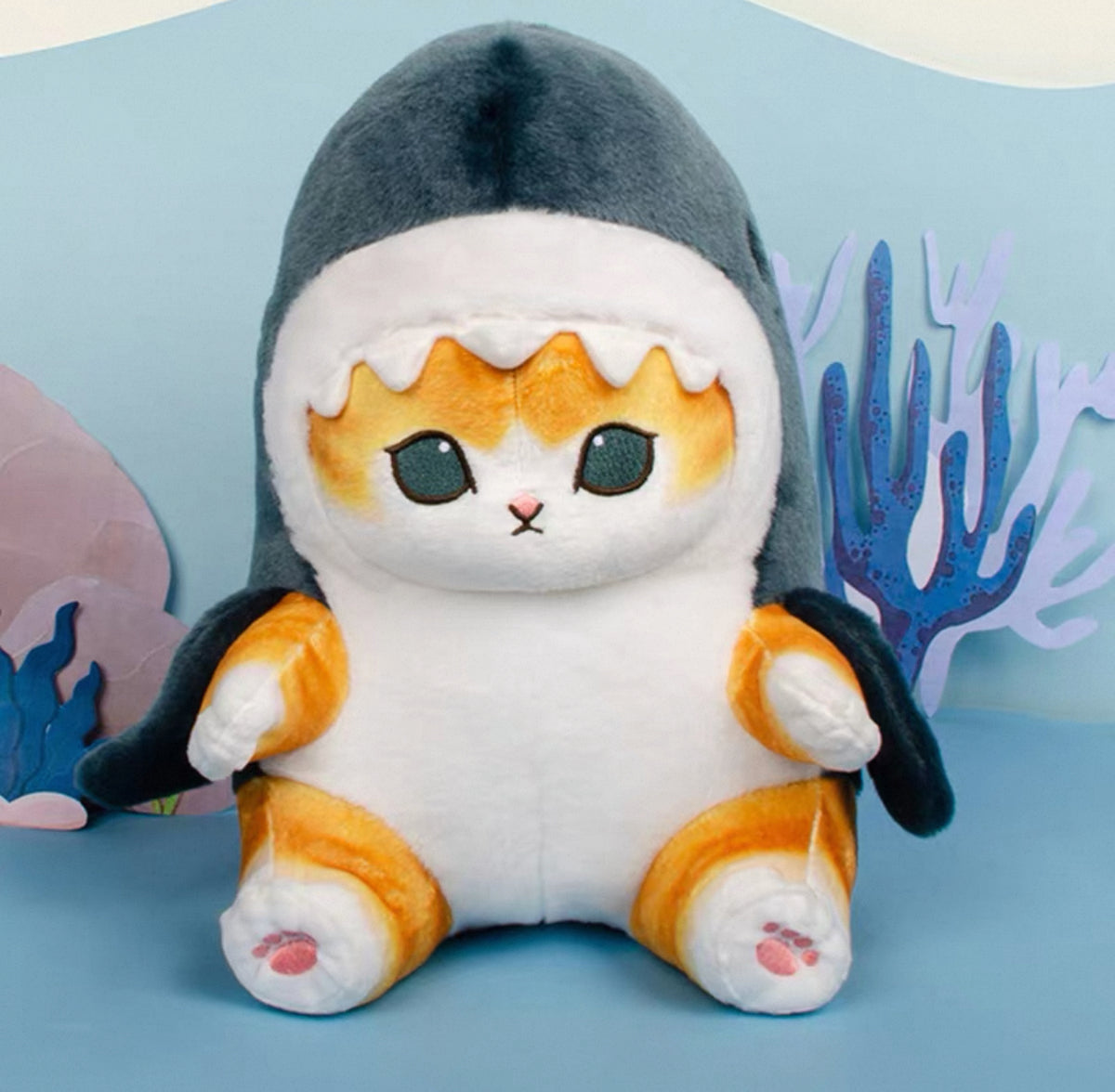 Mofusand Plush Medium