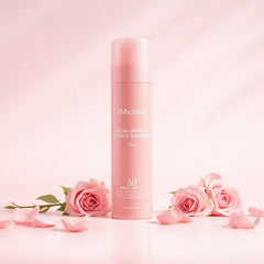 JM SOLUTION Glow Luminous Flower Light Sun Spray Rose 180ml SPF50+ PA++++