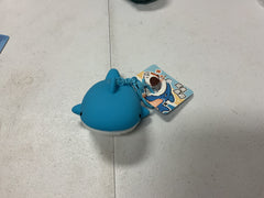 shark bully Keychain