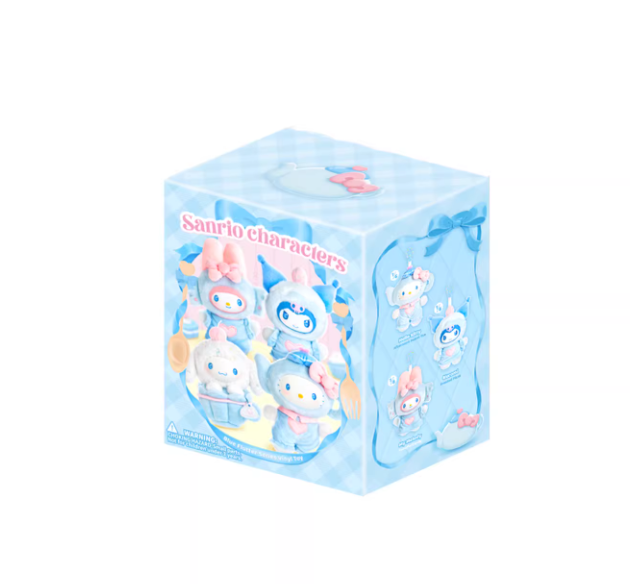 Senrio characters blind box doll