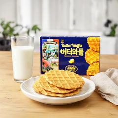 Seoju butter waffle