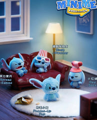 Disney Stitch MiniMe Bunny Disguise Series Blind Box