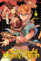 TOILET-BOUND HANAKO-KUN VOL 4