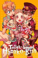 TOILET-BOUND HANAKO-KUN VOL 5