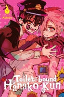 TOILET-BOUND HANAKO-KUN VOL 7