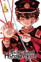 TOILET-BOUND HANAKO-KUN VOL 11
