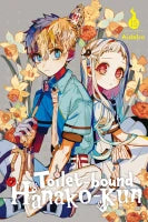 TOILET-BOUND HANAKO-KUN VOL 15