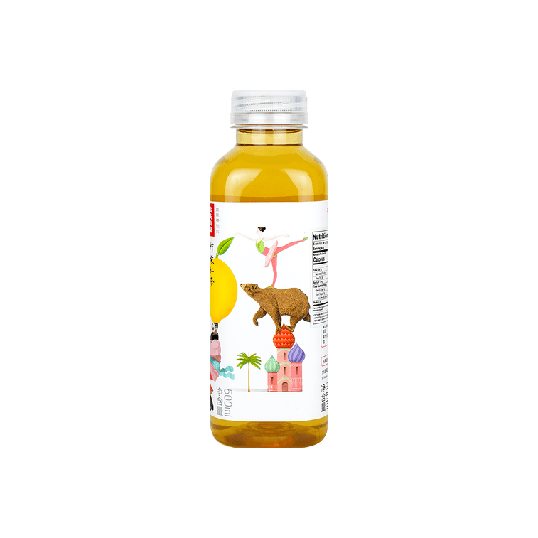 Cha Pai Lemon Black Tea 500ml