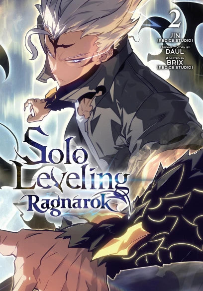 SOLO LEVELING RAGNAROK VOL 2