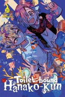 TOILET-BOUND HANAKO-KUN VOL 20
