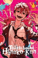 TOILET-BOUND HANAKO-KUN VOL 21