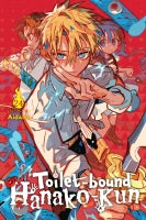 TOILET-BOUND HANAKO-KUN VOL 24