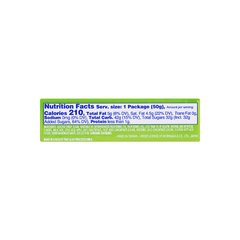MORINAGA HI-CHEW GREEN APPLE CANDY 50g