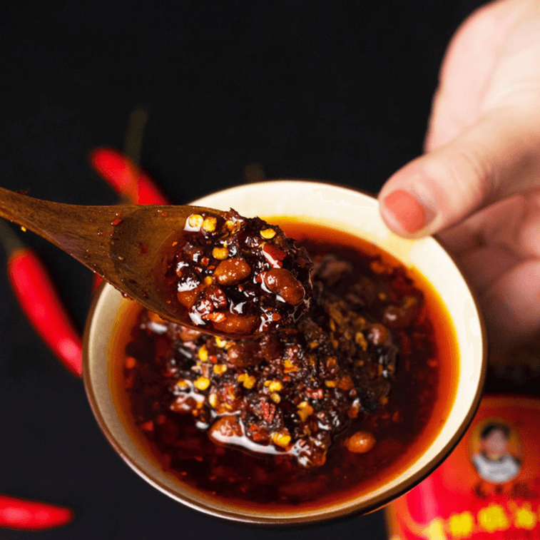 Lao Gan Ma Spicy Chili Crisp 7.41oz (210g)