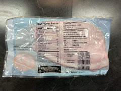 Farm Raised Tilapia Fillet Gold Premium Sashimi Grade