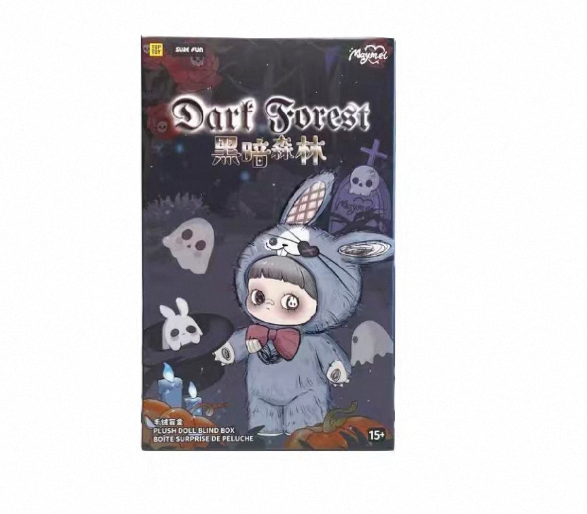 Meimei Dark Forest Plush Doll Blind Box