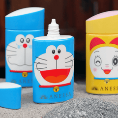 UV SHISEIDO ANESSA PERFECT UV MILK N
DORAEMON