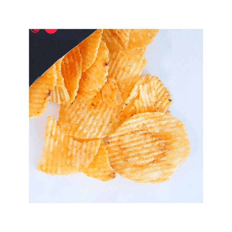 CALBEE POTATO CHIPS PIZZA