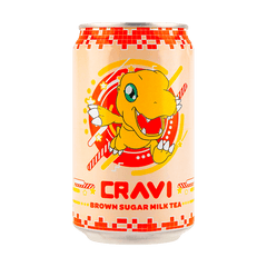 CRAVI DGMN BRN SUGAR MILKTEA