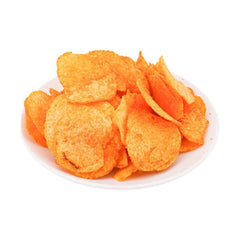KOIKEYA POTATO CHIPS-SPICY