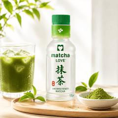 ITO EN LOVE MATCHA 190ml