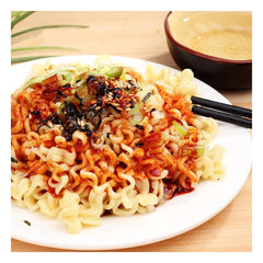 SAMYANG Artificial Spicy Chicken Flavor Ramen 2X Spicy