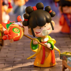 Rolife Surprise Figure Doll-Year of the Golden Hairpin Series Confirmed Blind Box