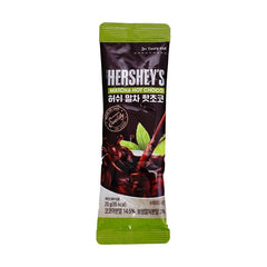 HERSHEY'S HOT CHOCO MATCHA FLAVOR