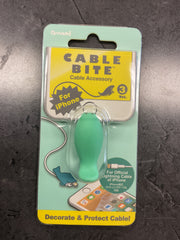 Cable Bite - Whale