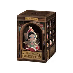 POPMART The Attic of Oddities Series Figure Blind Box