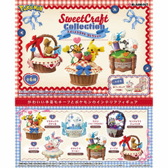 Re-Ment Pokémon Sweet Craft Collection