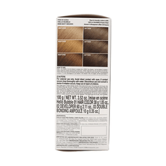 HELLO BUBBLE Foaming Hair Color 8MB M Matte Brown