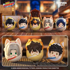 《Katekyo Hitman Reborn》Cute Pet Wobble Figure Blind Box