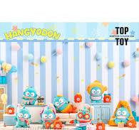 Sanrio Hangyodon Happy Birthday Series Blind Box