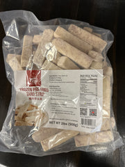 Frozen Pre-fried Taro Strip,908g