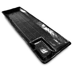 Gyoza Plate MPD213-K（Made in Japan）