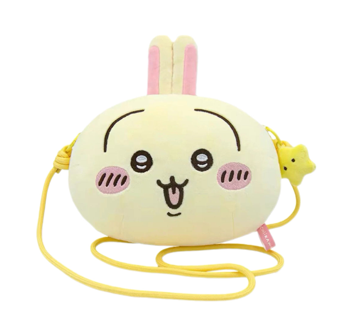 CHIIKAWA PLUSH BAG (USAGI)