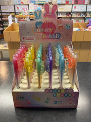 Gummy Rabbit Pen