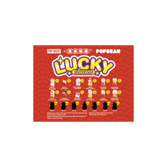 POP BEAN Lucky Charm Series blind box