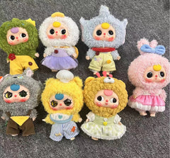 Baby Three Fairy Tale Kindergarten Plush Pendant Series Blind Box