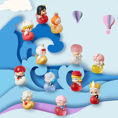 POP BEAN Lucky Charm Series blind box