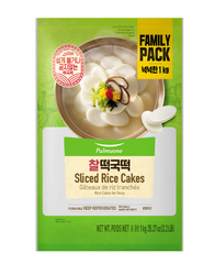 RICE CAKE SLICED
