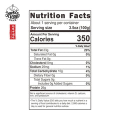 Frozen Tofu Puffs(4oz*40bag)