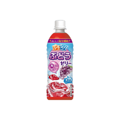 Dydo Puru Shari Grape Jelly 490ml