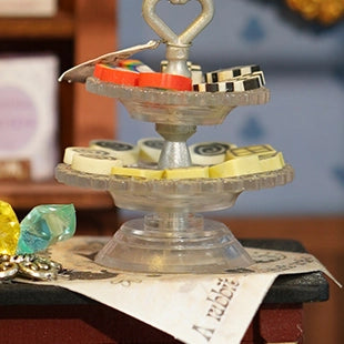 Sale Rolife Miniature House Kit - Alice's Tea Store DG156