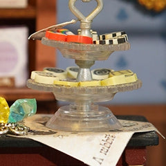 Sale Rolife Miniature House Kit - Alice's Tea Store DG156