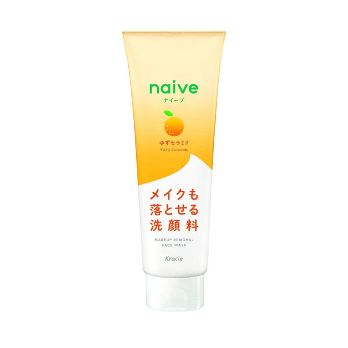 KRACIE NAIVE MAKEUP CLEANSING FM CERAM