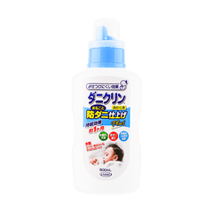 UYEKI Dust Mite Repellent & Allergen Sterilization Clothes Laundry Detergent 500ml Use with Softener