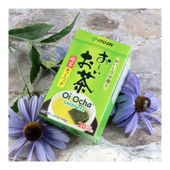 ITOEN GREEN TEA BAG 20PC