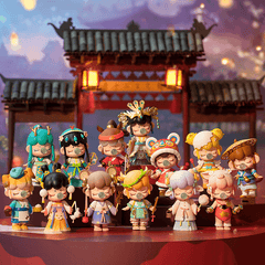Rolife Surprise Figure Doll-Nanci Twelve Chinese Zodiac Blind Box